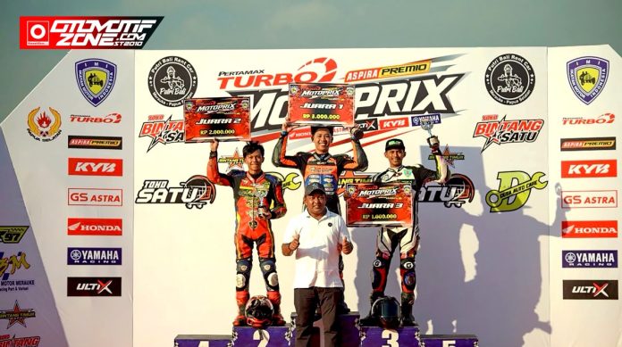 Motoprix Region F Putaran 2