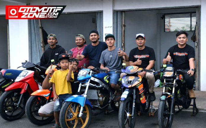 38 Squad Kaki Abu
