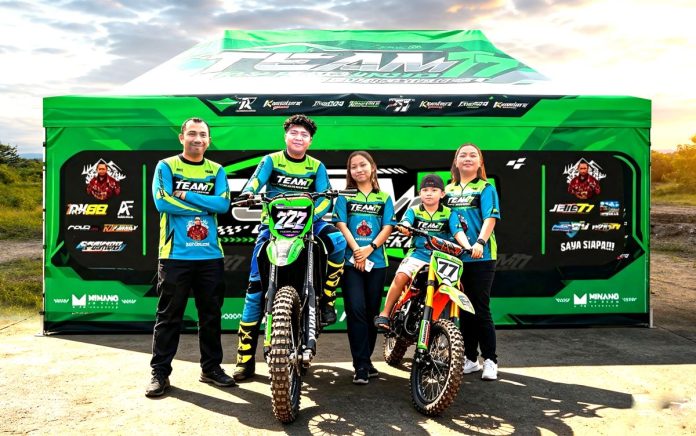 Team 77 MX Papua