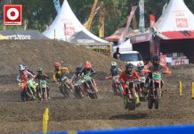 Hasil Klaten Motocross International & Seri 6 Kejurnas Motocross 2026
