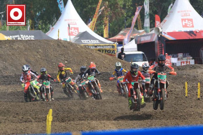 Seri 6 Kejurnas MX Klaten