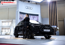 Buka GIIAS 2026, Audi Indonesia Hadirkan The New Audi A8L dan Q5 Sportback Midnight Edition