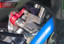 Dibalik Kemenangan Alfi Husni di Motoprix Mijen Ada Throttle Body Donta Part Buktikan Performa Kelas Wahid!