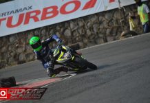 Tampil Matang, Farel Putra Zidane Sikat Podium Juara Race 1 MP4 Beginner MotoPrix Semarang!