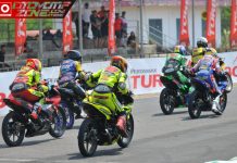 Hasil Keseluruhan Kejurnas Pertamax Turbo Motoprix Final Round Region B 2026 Semarang