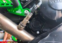Akurasi Baik dan Mudah Ditingali, Sensor Lambda Fuboru Jadi Pilihan Tim-Tim Balap di Kejurnas MotoPrix Semarang