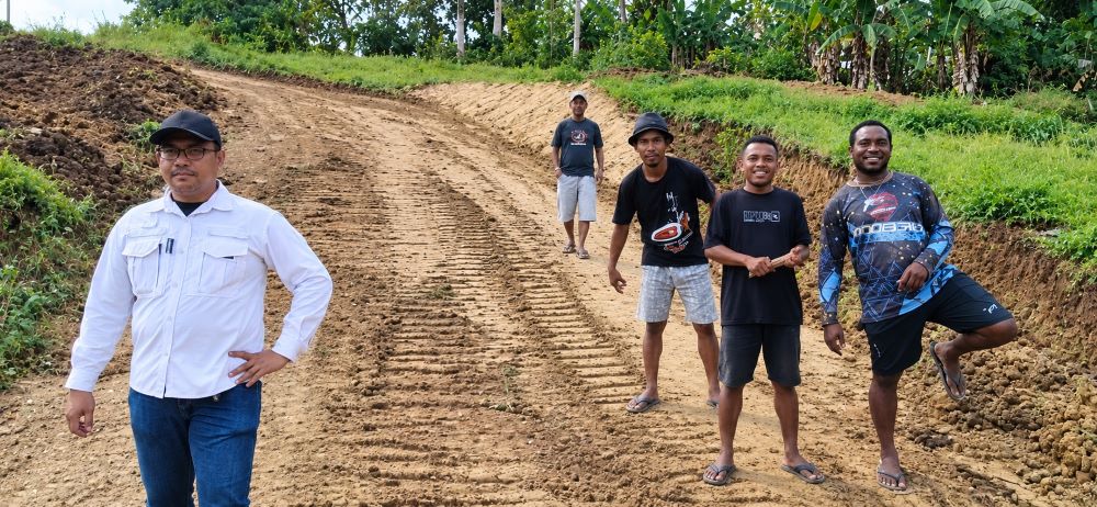 Sirkuit Coa Kaimana