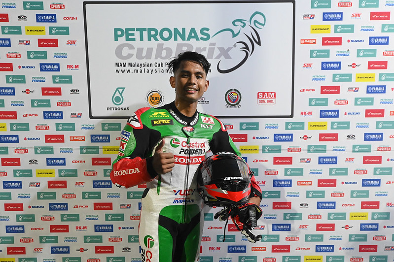 Foto Malaysian Cub Prix
