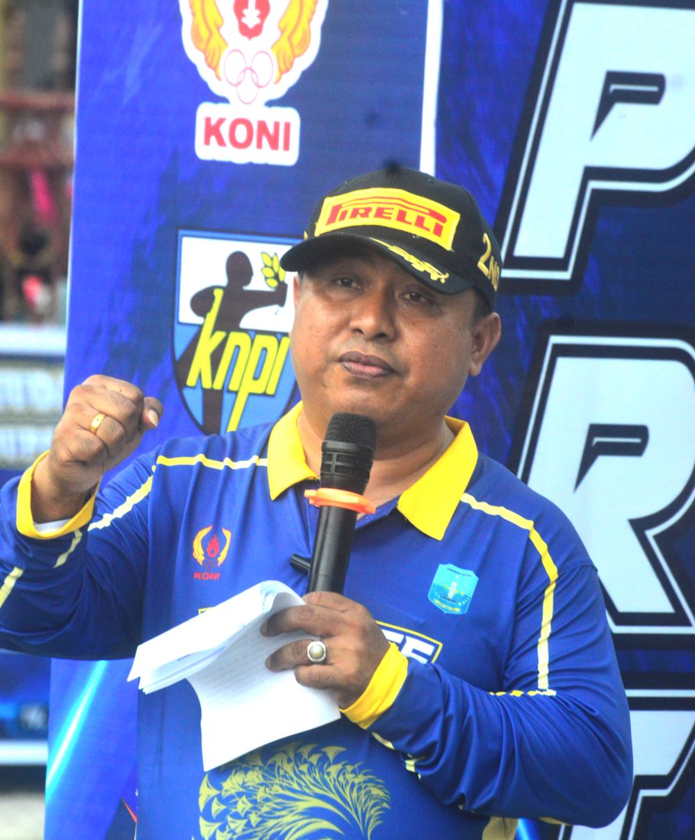 Bupati Supiori Cup