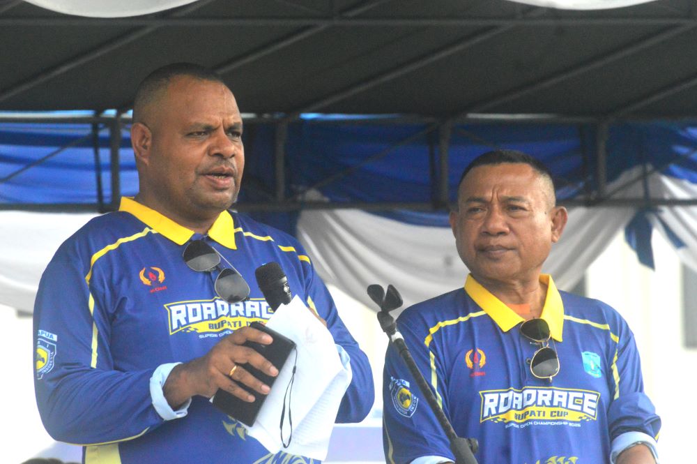 Bupati Supiori Cup