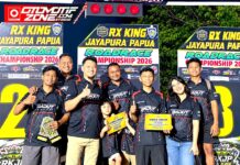 RKJP 2026: Badut Balap Sun Flower Sikat Dobel JU, Dari Kuda Hitam Jadi Raja Tanah Papua! Badut Balap