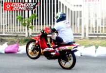 RKJP 2026: Comeback Raja Standing! Andreas Kopong, Podium di Kelas EX Raider! Andreas Kopong