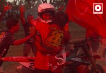 Sebuah Perjuangan Menyakitkan Diva Ismayana Ke Jalur Juara Nasional MX1 2026