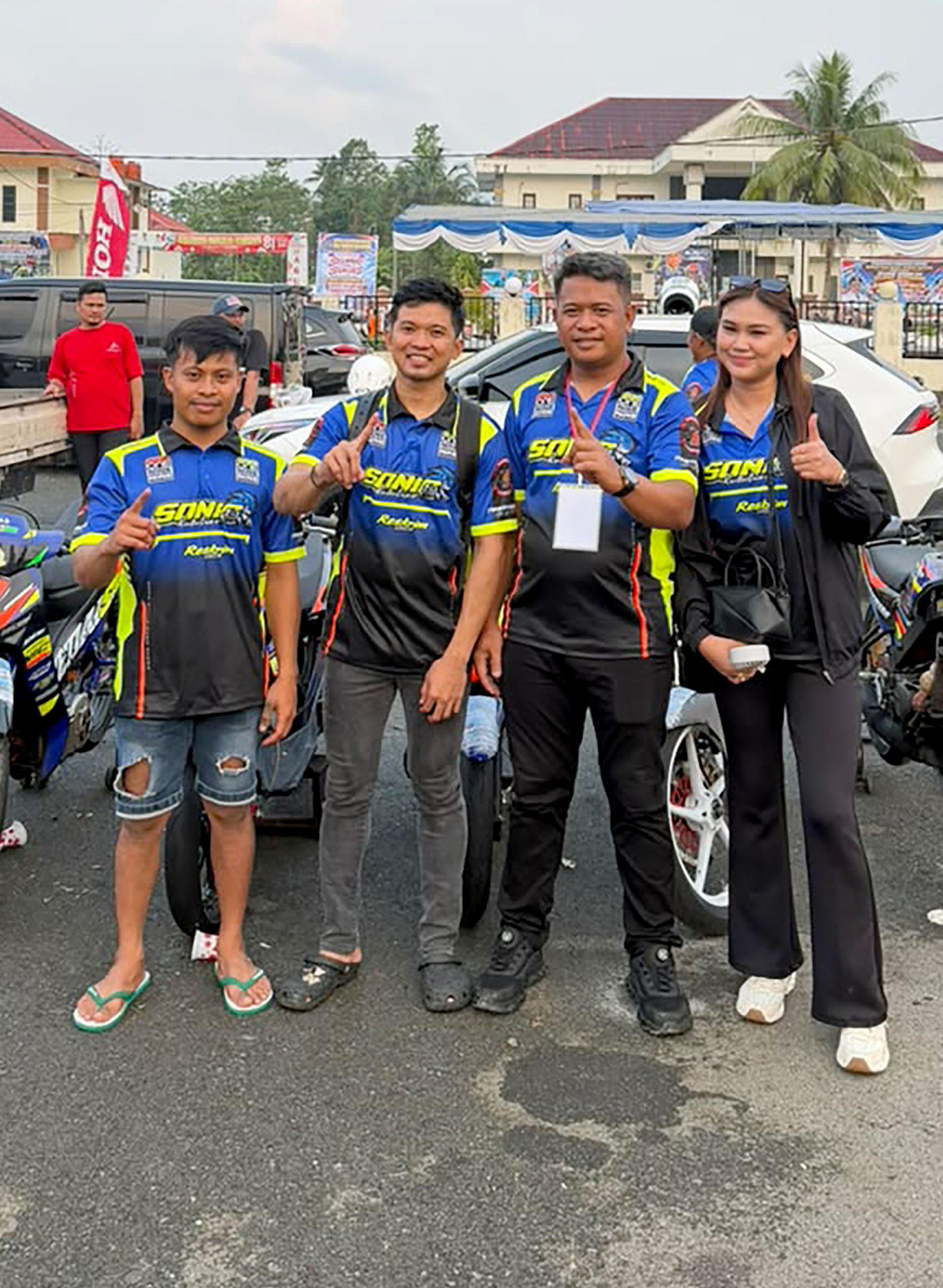 Sonic Kutu Liar