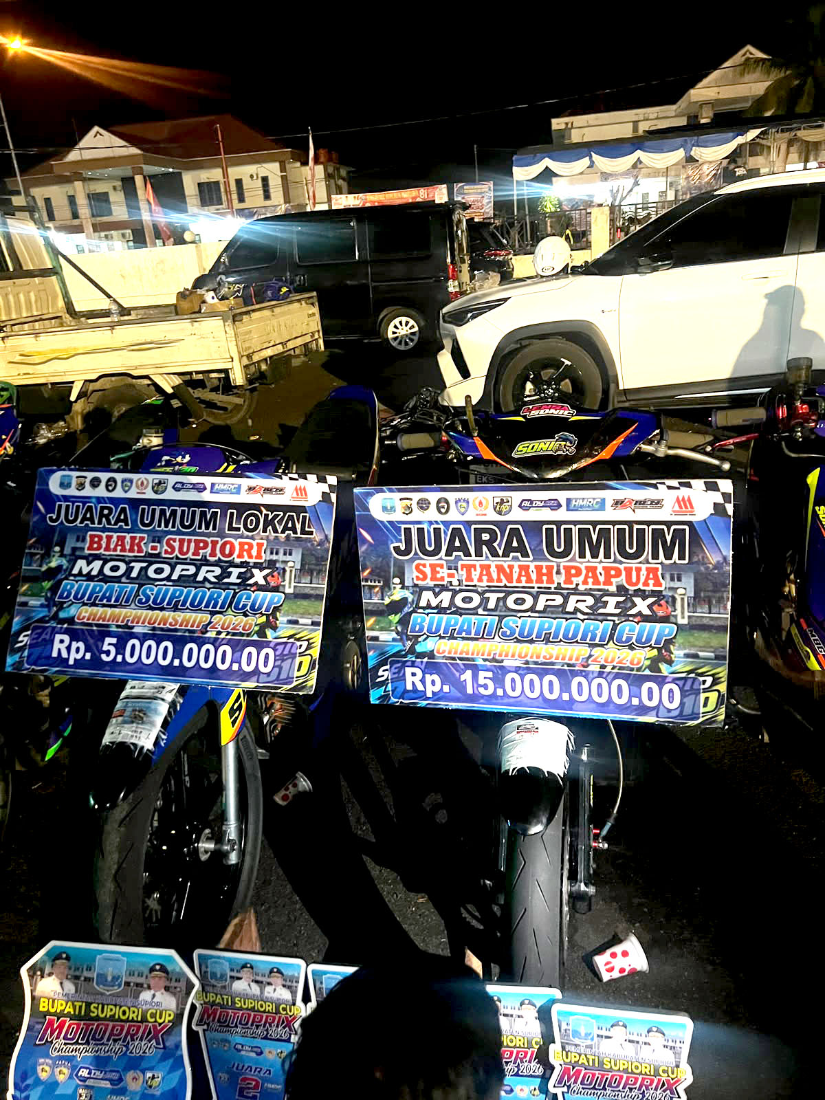 Sonic Kutu Liar