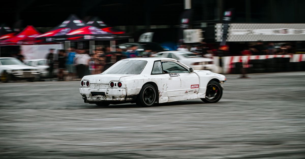 Pentingnya Pendingin Diferensial pada Mobil Drift Profesional